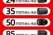 单反镜头怎么选_镜头焦段怎么区分