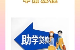 大学助学贷款怎么申请_国家助学贷款申请流程