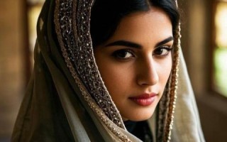 阿富汗少女镜头_摄影师是谁