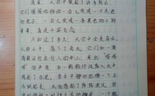 五年级作文怎么写_小学生如何写好作文