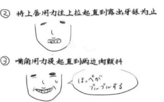 面对镜头紧张怎么办_如何自然微笑