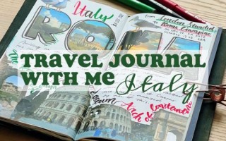 how_to_write_travel_journal_in_english