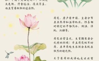 荷花怎么写_荷花的象征意义有哪些