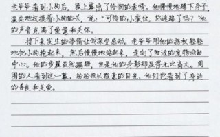 我看到了什么_如何写出一篇高分作文