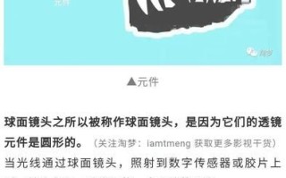 变形镜头是什么_变形镜头和球面镜头区别