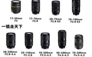 尼康镜头分类有哪些_如何选尼康镜头