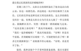 暑假二三事作文600字怎么写_暑假二三事作文600字范文