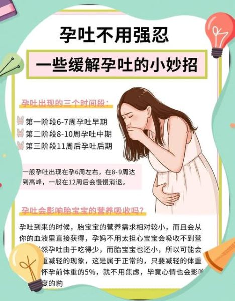 孕妇呕吐厉害吃什么好_孕吐严重怎么缓解-第3张图片-星辰妙记 孕妇呕吐厉害吃什么好_孕吐严重怎么缓解-第3张图片-星辰妙记