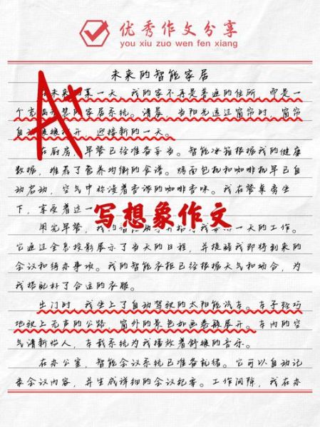 如何写想象作文_想象作文写作技巧-第2张图片-星辰妙记 如何写想象作文_想象作文写作技巧-第2张图片-星辰妙记