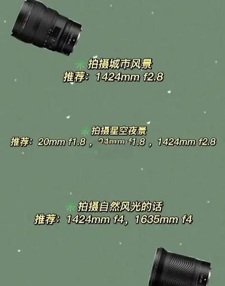 广角镜头适合拍什么_广角镜头怎么选-第2张图片-星辰妙记 广角镜头适合拍什么_广角镜头怎么选-第2张图片-星辰妙记