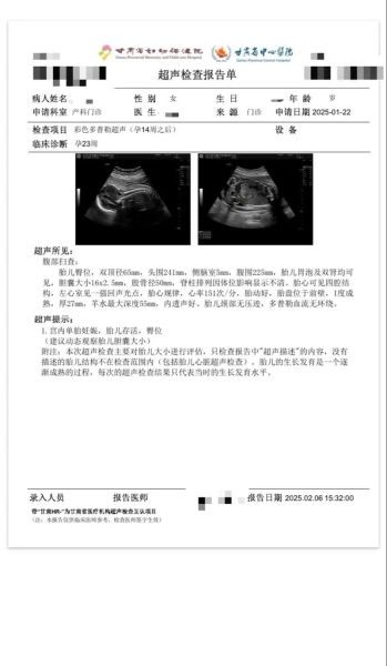 孕妇心脏彩超几周做最合适_心脏彩超最佳孕周-第2张图片-星辰妙记 孕妇心脏彩超几周做最合适_心脏彩超最佳孕周-第2张图片-星辰妙记