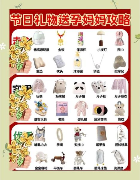 给孕妇送什么礼物好_孕妇礼物推荐清单-第3张图片-星辰妙记 给孕妇送什么礼物好_孕妇礼物推荐清单-第3张图片-星辰妙记