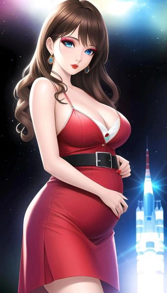 二次元孕妇怎么画_二次元孕妇角色设定技巧-第1张图片-星辰妙记 二次元孕妇怎么画_二次元孕妇角色设定技巧-第1张图片-星辰妙记