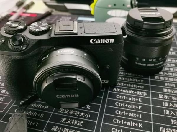佳能eos m6用什么镜头_佳能eos m6镜头推荐-第1张图片-星辰妙记 佳能eos m6用什么镜头_佳能eos m6镜头推荐-第1张图片-星辰妙记