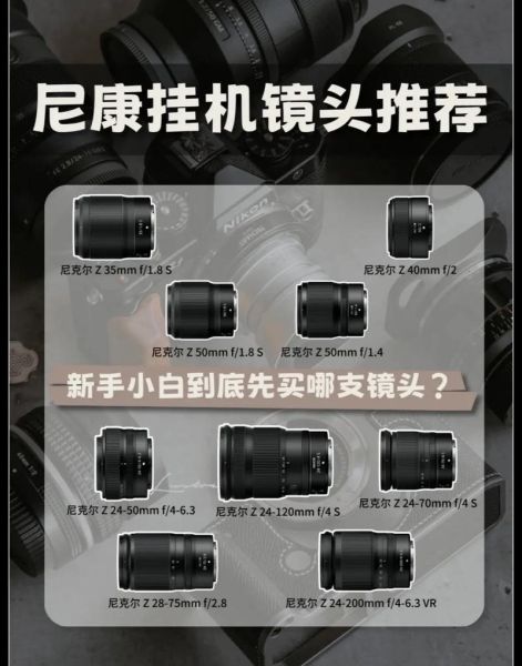 尼康镜头库怎么选_尼康镜头库哪个焦段最实用-第3张图片-星辰妙记 尼康镜头库怎么选_尼康镜头库哪个焦段最实用-第3张图片-星辰妙记