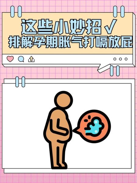 孕妇总放屁是怎么回事_如何缓解孕期胀气-第1张图片-星辰妙记 孕妇总放屁是怎么回事_如何缓解孕期胀气-第1张图片-星辰妙记