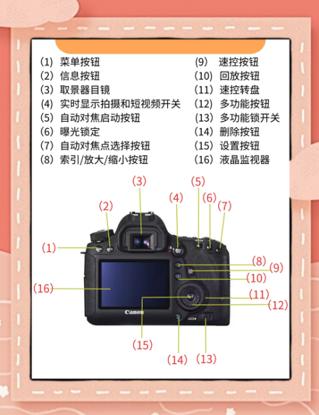单反镜头晃动怎么办_如何避免镜头抖动-第2张图片-星辰妙记 单反镜头晃动怎么办_如何避免镜头抖动-第2张图片-星辰妙记