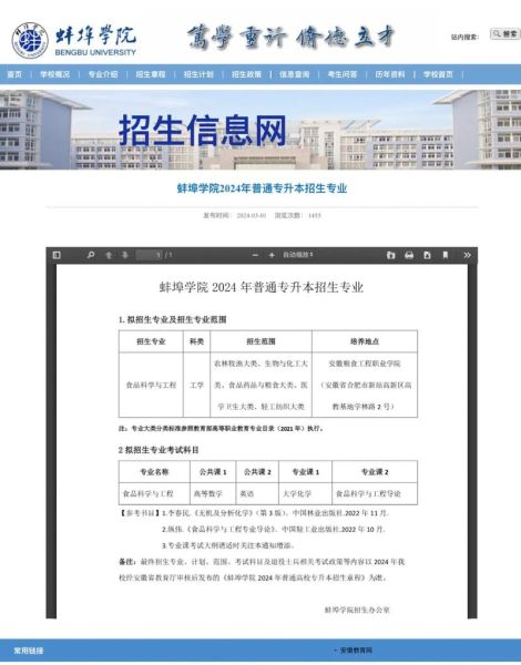 蚌埠大学怎么样_蚌埠大学有哪些专业-第2张图片-星辰妙记 蚌埠大学怎么样_蚌埠大学有哪些专业-第2张图片-星辰妙记
