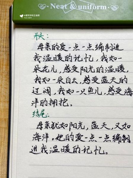 母爱作文怎么写_母爱作文开头结尾-第3张图片-星辰妙记 母爱作文怎么写_母爱作文开头结尾-第3张图片-星辰妙记