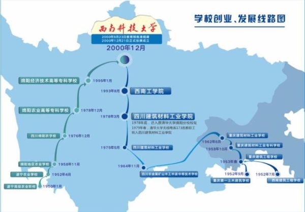 西南科技大学地址在哪里_怎么去最方便-第2张图片-星辰妙记 西南科技大学地址在哪里_怎么去最方便-第2张图片-星辰妙记