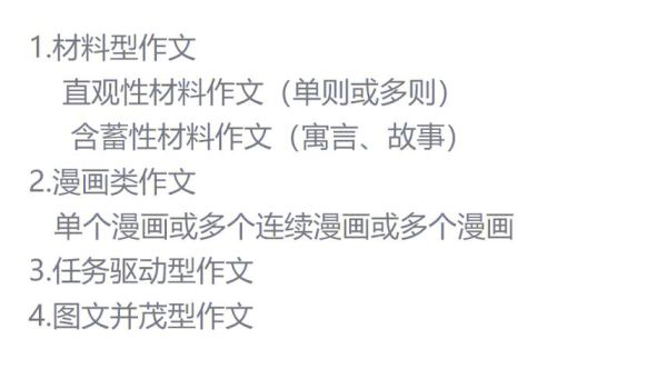 作文跑题怎么办_如何写出高分立意-第2张图片-星辰妙记 作文跑题怎么办_如何写出高分立意-第2张图片-星辰妙记