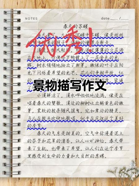 如何描写景色_写景作文怎么写-第1张图片-星辰妙记 如何描写景色_写景作文怎么写-第1张图片-星辰妙记