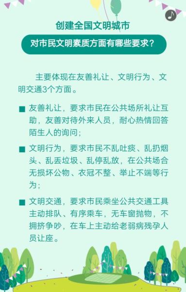 文明是什么_如何在生活中体现文明-第2张图片-星辰妙记 文明是什么_如何在生活中体现文明-第2张图片-星辰妙记