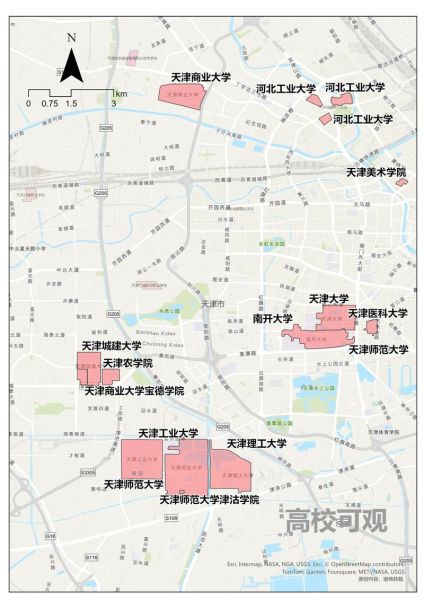 天津大学在哪个区_天津大学具体地址-第1张图片-星辰妙记 天津大学在哪个区_天津大学具体地址-第1张图片-星辰妙记
