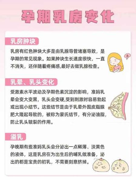 孕妇乳房胀痛怎么办_孕期乳房护理方法-第1张图片-星辰妙记 孕妇乳房胀痛怎么办_孕期乳房护理方法-第1张图片-星辰妙记