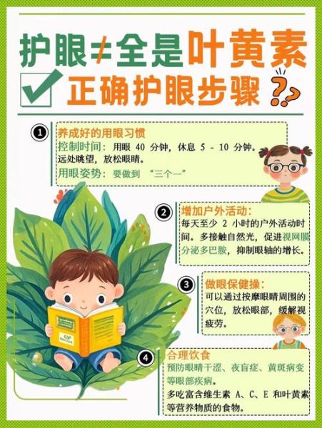 怎样保护视力_近视防控方法有哪些-第1张图片-星辰妙记 怎样保护视力_近视防控方法有哪些-第1张图片-星辰妙记