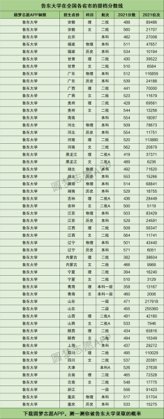 鲁东大学是一本还是二本_鲁东大学属于几本-第2张图片-星辰妙记 鲁东大学是一本还是二本_鲁东大学属于几本-第2张图片-星辰妙记