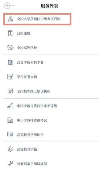 四六级报名入口在哪_四六级成绩查询时间-第2张图片-星辰妙记 四六级报名入口在哪_四六级成绩查询时间-第2张图片-星辰妙记