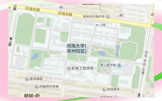 河海大学在哪里_河海大学有几个校区-第3张图片-星辰妙记 河海大学在哪里_河海大学有几个校区-第3张图片-星辰妙记