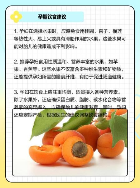 孕妇能吃杏么_孕期吃杏的注意事项-第1张图片-星辰妙记 孕妇能吃杏么_孕期吃杏的注意事项-第1张图片-星辰妙记