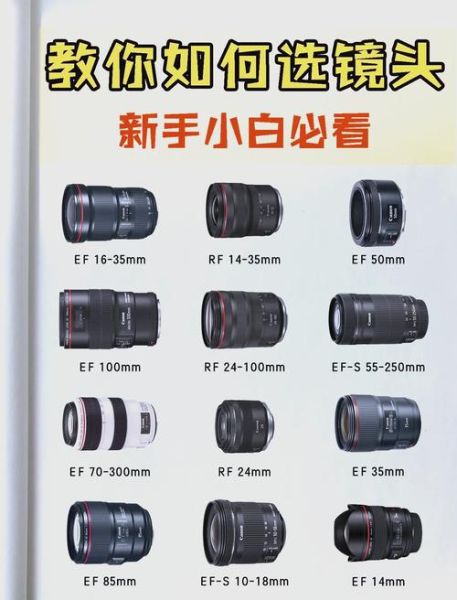 镜头盘点_如何选择适合自己的镜头-第3张图片-星辰妙记 镜头盘点_如何选择适合自己的镜头-第3张图片-星辰妙记
