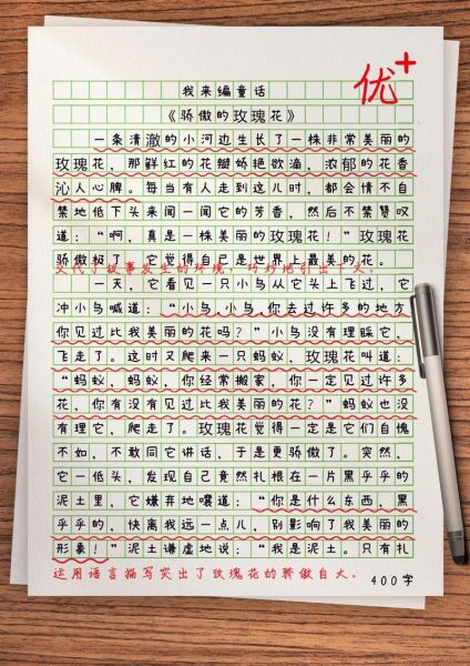 初中作文怎么写_300字作文如何扩写到800字-第1张图片-星辰妙记 初中作文怎么写_300字作文如何扩写到800字-第1张图片-星辰妙记