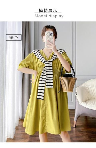 孕妇裙夏装纯棉怎么选_孕妇裙夏装纯棉哪个牌子好-第1张图片-星辰妙记 孕妇裙夏装纯棉怎么选_孕妇裙夏装纯棉哪个牌子好-第1张图片-星辰妙记