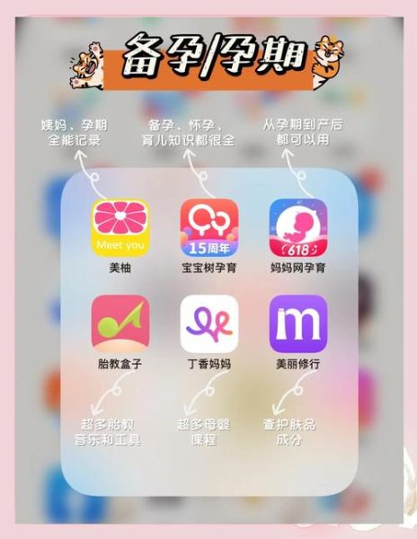孕妇软件哪个好用_孕妇软件安全吗-第3张图片-星辰妙记 孕妇软件哪个好用_孕妇软件安全吗-第3张图片-星辰妙记