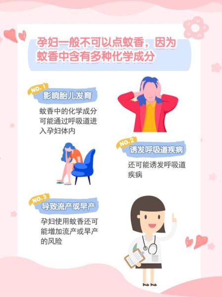孕妇能点蚊香吗_孕妇用蚊香对胎儿有影响吗-第2张图片-星辰妙记 孕妇能点蚊香吗_孕妇用蚊香对胎儿有影响吗-第2张图片-星辰妙记