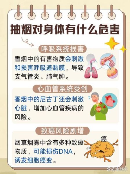 吸烟的危害有哪些_如何戒烟最有效-第1张图片-星辰妙记 吸烟的危害有哪些_如何戒烟最有效-第1张图片-星辰妙记
