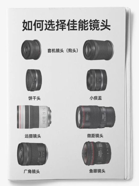 佳能相机镜头大全_如何选择适合自己的佳能镜头-第2张图片-星辰妙记 佳能相机镜头大全_如何选择适合自己的佳能镜头-第2张图片-星辰妙记