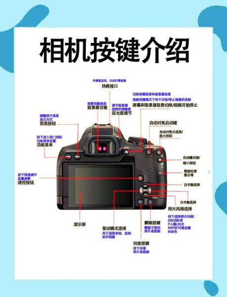 单反镜头怎么安装_单反镜头安装步骤-第2张图片-星辰妙记