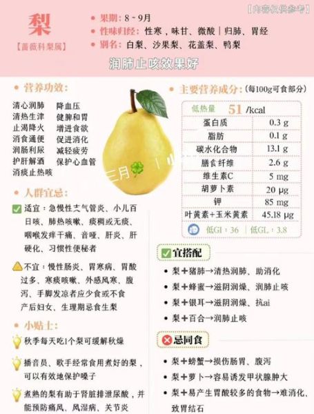 孕妇吃梨对胎儿好吗_孕妇吃梨有哪些好处-第1张图片-星辰妙记 孕妇吃梨对胎儿好吗_孕妇吃梨有哪些好处-第1张图片-星辰妙记