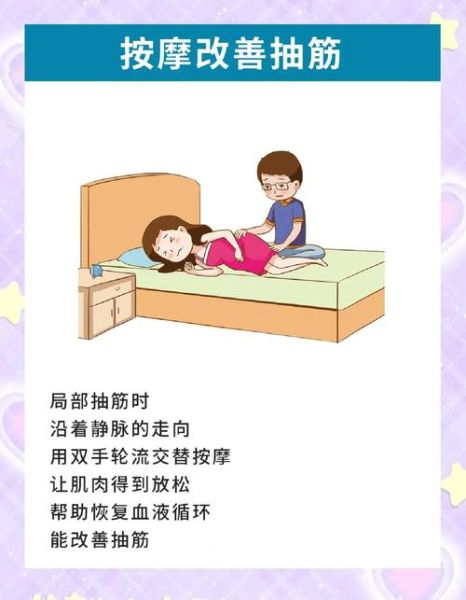 孕妇抽筋是什么原因引起的_怎么缓解-第2张图片-星辰妙记 孕妇抽筋是什么原因引起的_怎么缓解-第2张图片-星辰妙记