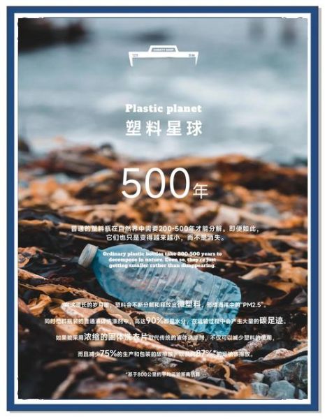 如何减少塑料污染_环保生活有哪些实用方法-第3张图片-星辰妙记 如何减少塑料污染_环保生活有哪些实用方法-第3张图片-星辰妙记