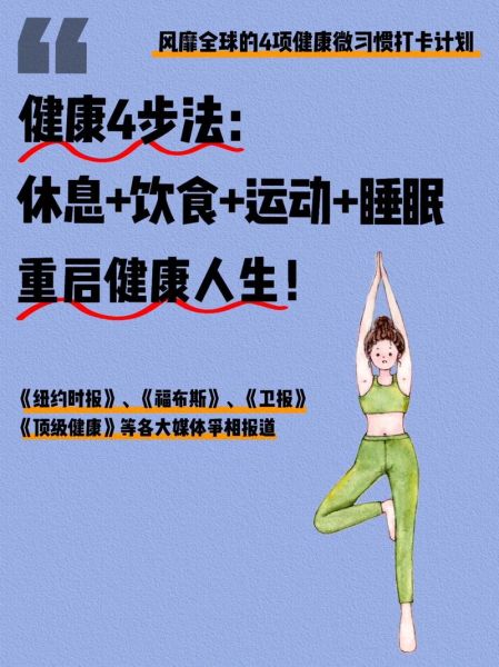 如何培养健康生活方式_健康生活方式有哪些-第2张图片-星辰妙记 如何培养健康生活方式_健康生活方式有哪些-第2张图片-星辰妙记