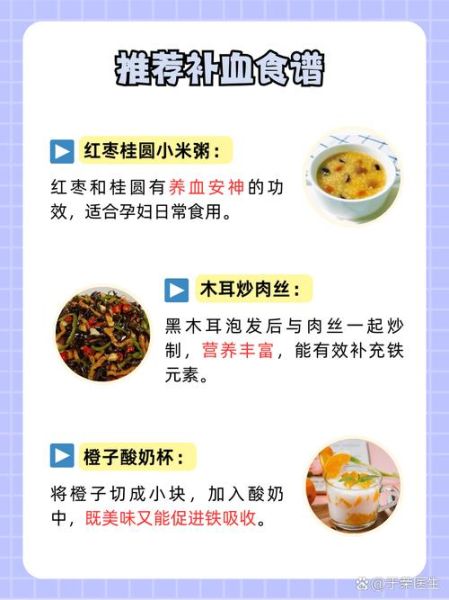 孕妇贫血吃什么补血最快_孕妇贫血怎么食补-第1张图片-星辰妙记 孕妇贫血吃什么补血最快_孕妇贫血怎么食补-第1张图片-星辰妙记