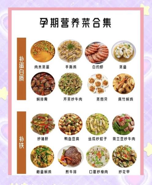 孕妇没胃口吃什么菜谱_开胃又营养的孕期食谱-第1张图片-星辰妙记 孕妇没胃口吃什么菜谱_开胃又营养的孕期食谱-第1张图片-星辰妙记