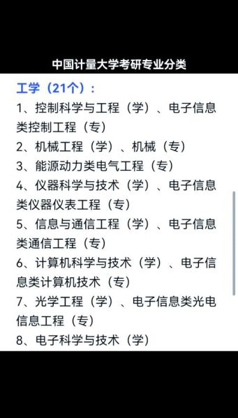 中国计量大学王牌专业有哪些_就业前景如何-第2张图片-星辰妙记 中国计量大学王牌专业有哪些_就业前景如何-第2张图片-星辰妙记