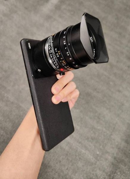 m手机镜头怎么选_m手机镜头值得买吗-第1张图片-星辰妙记